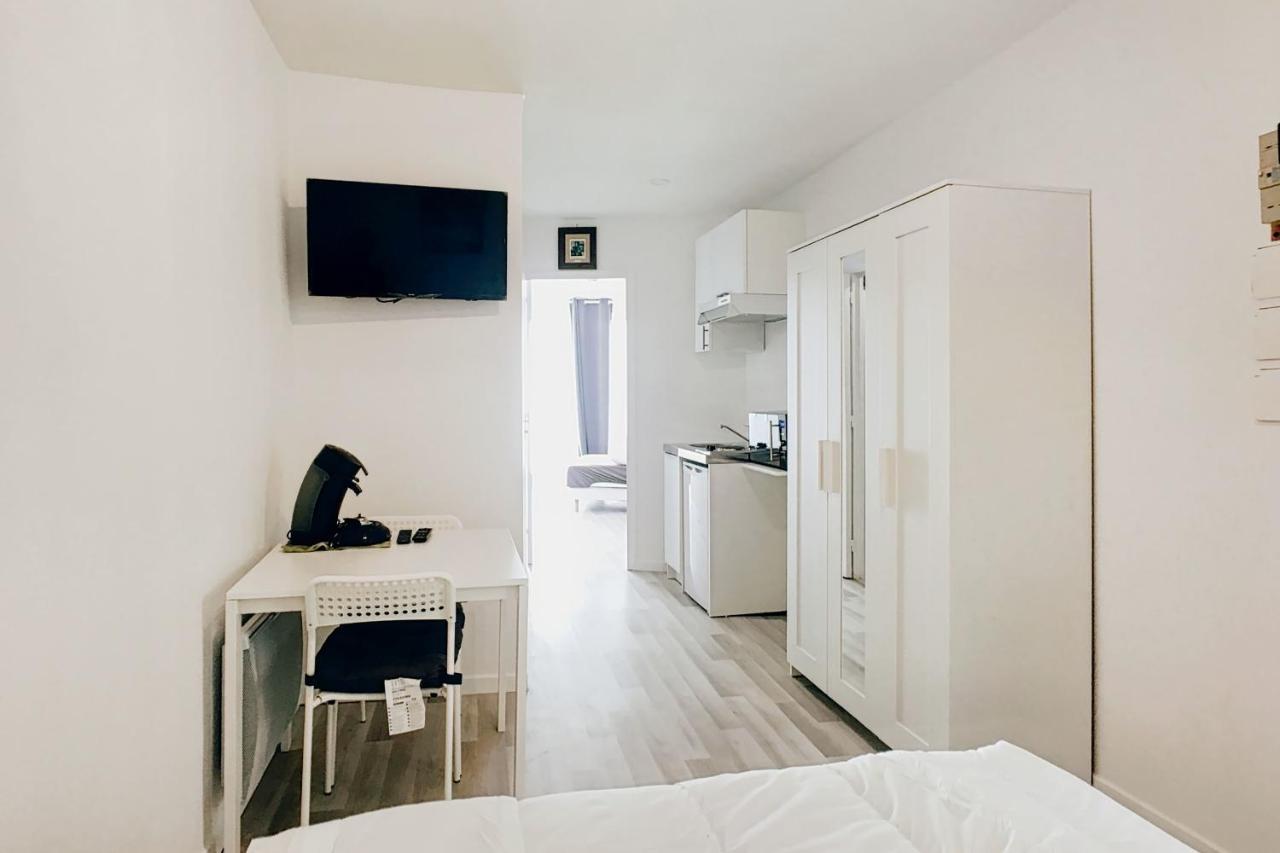 Appartement Charming And Cozy Near Montparnasse à Paris Extérieur photo