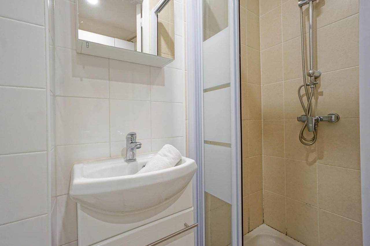 Appartement Charming And Cozy Near Montparnasse à Paris Extérieur photo