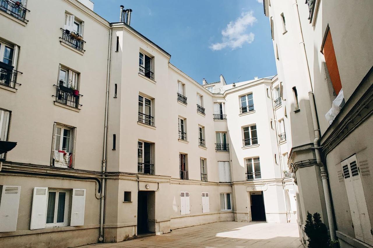 Appartement Charming And Cozy Near Montparnasse à Paris Extérieur photo