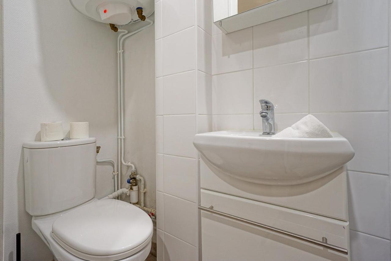 Appartement Charming And Cozy Near Montparnasse à Paris Extérieur photo