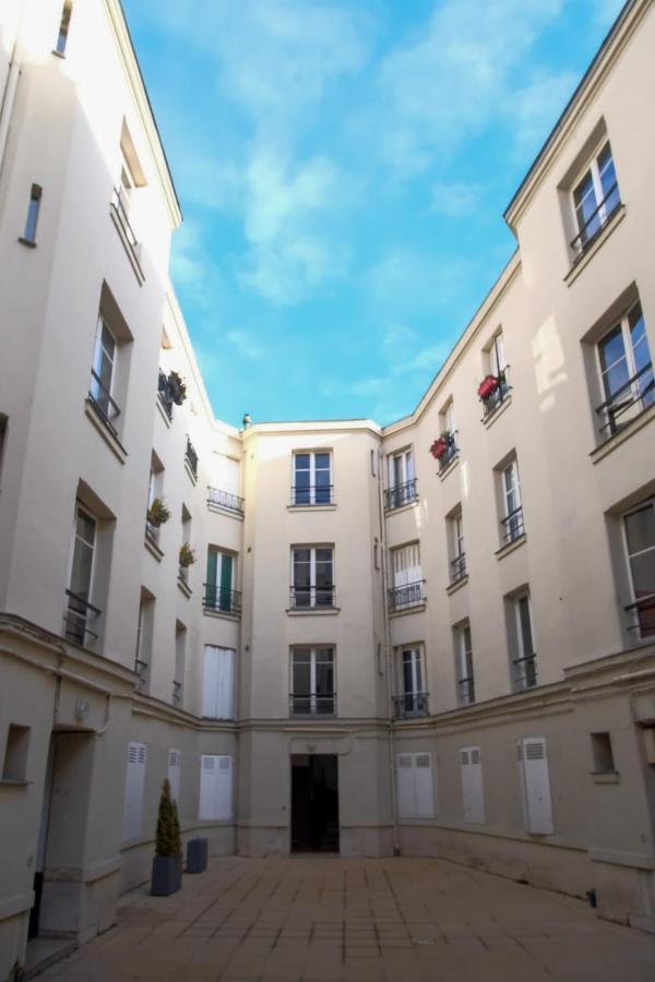 Appartement Charming And Cozy Near Montparnasse à Paris Extérieur photo